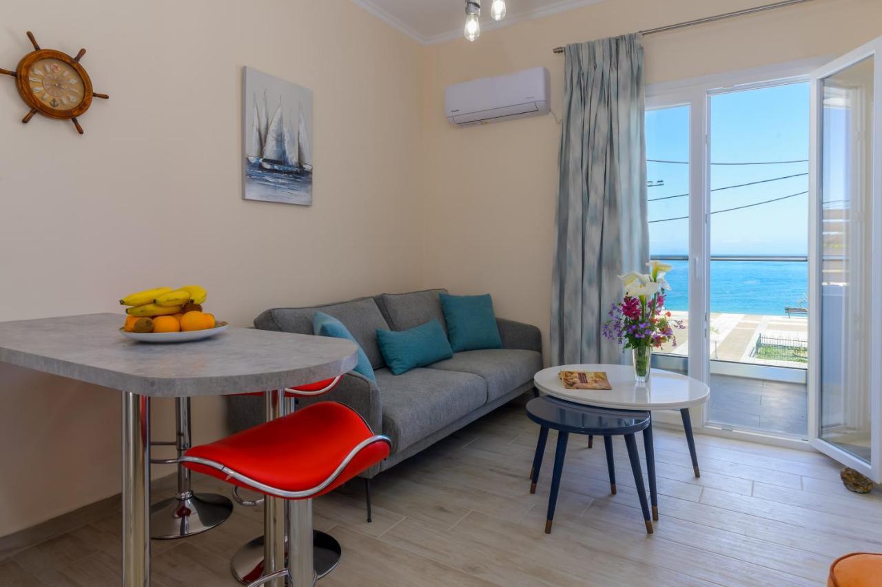 Bigblue Luxury Apartments Poros  Ngoại thất bức ảnh