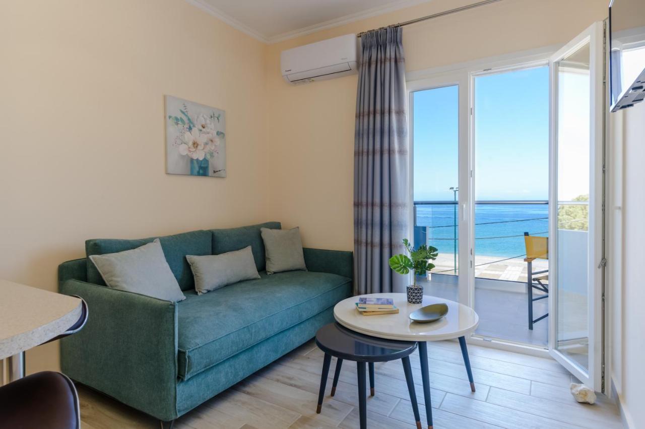 Bigblue Luxury Apartments Poros  Ngoại thất bức ảnh