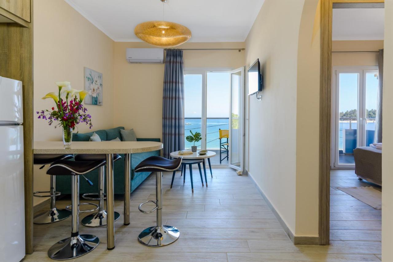 Bigblue Luxury Apartments Poros  Ngoại thất bức ảnh